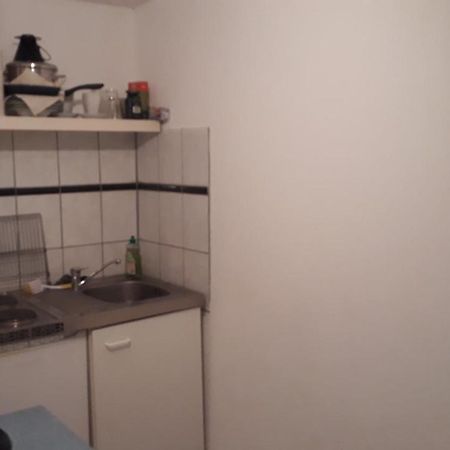Roter Backstein Apartment 1 Mainz Eksteriør bilde
