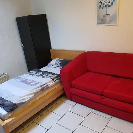 Roter Backstein Apartment 1 Mainz Eksteriør bilde