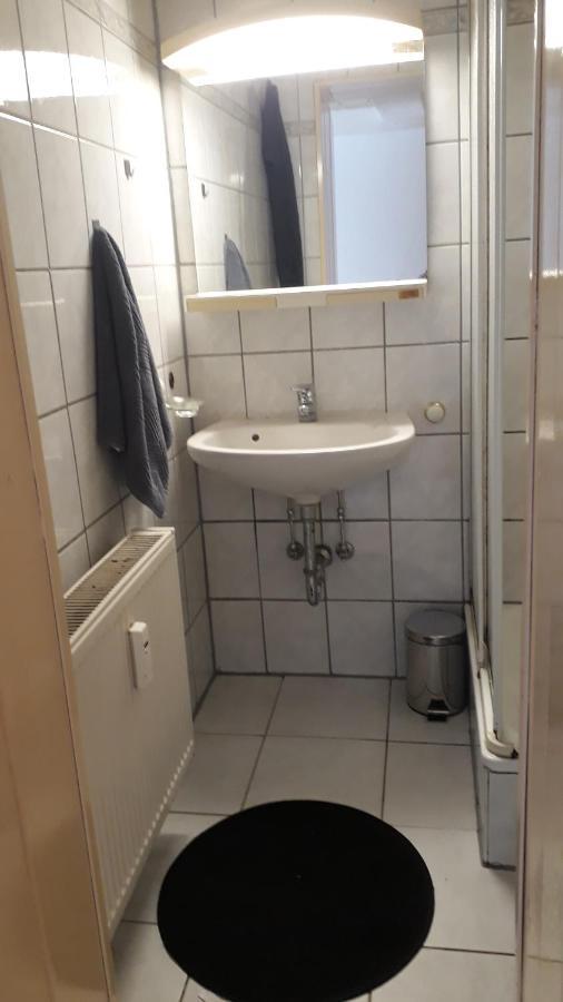 Roter Backstein Apartment 1 Mainz Eksteriør bilde