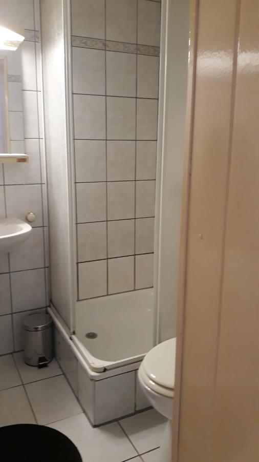 Roter Backstein Apartment 1 Mainz Eksteriør bilde