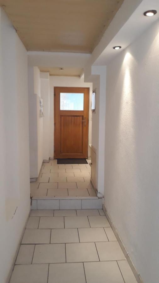 Roter Backstein Apartment 1 Mainz Eksteriør bilde